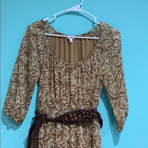 Mini dress - Picture 2 of 2